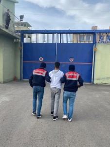 Kesinlesmis Hapis Cezasi Bulunan Uyusturucu Taciri Tutuklandi