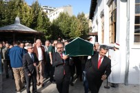 Kirklareli'nde Yerel Gazete Sahibi Serafattin Ural Hayatini Kaybetti