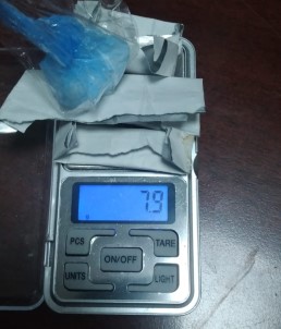 Kuyucak'ta Polis Ekiplerinden Uyusturucu Operasyonu