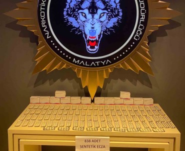 Malatya'da Torbaci Operasyonu Açiklamasi 9 Gözalti