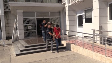 Mersin Merkezli 2 Ilde Göçmen Kaçakçiligi Operasyonu Açiklamasi 6 Gözalti