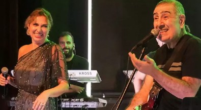 Metin Özülkü'nün Eda Özülkü anısı!