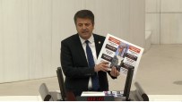 Milletvekili Tutdere, Asbest Sorununu Meclis Gündemine Tasidi