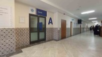 Ögretim Üyesi Profesör Fakültedeki Arbedede Tabancayla Yaralandi