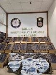 Samsun'da 160 Bin 420 Kapsül Sentetik Ecza Ele Geçirildi Açiklamasi 1 Gözalti
