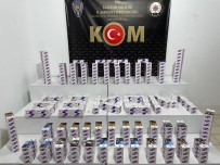 Samsun'da 60 Bin Adet Makaron Ele Geçti Açiklamasi 3 Gözalti