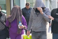 Samsun'da Uyusturucu Ticaretinden 2 Kisi Tutuklandi