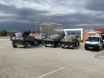 Süt Sogutma Tanklari Hak Sahiplerine Teslim Edildi