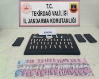Tekirdag'da Uyusturucu Operasyonu Açiklamasi 5 Gözalti