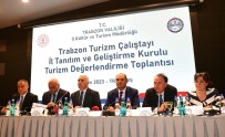 Trabzon'u 2023 Yilinin Ilk 9 Ayinda 1 Milyon 138 Bin 743 Yerli Ve Yabanci Turist Ziyaret Etti