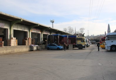 Yalova'da 9 Ayda 25 Bin Ton Meyve-Sebze Tüketimi Yapildi