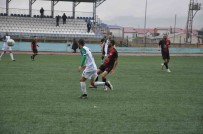 Ziraat Türkiye Kupasi Kars 36 Spor Açiklamasi 1 - Dogubayazit Spor Açiklamasi 2