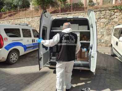 52 Yasindaki Kadin Evinde Ölü Bulundu