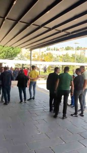 Ankara Valiligi Açiklamasi '15 Maden Isçimiz Hafif Sekilde Yaralanmistir'