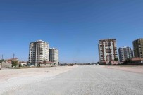 Baskan Çolakbayrakdar Açiklamasi 'Kayseri'nin Trafigini Rahatlatacak 50 Metre Genisliginde Yeni Bulvar Kazandiriyoruz'