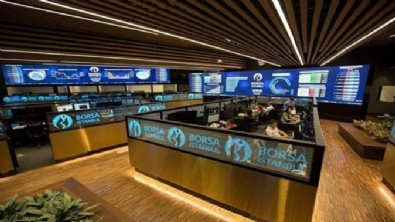 Borsa günün ilk yarısında yükseldi
