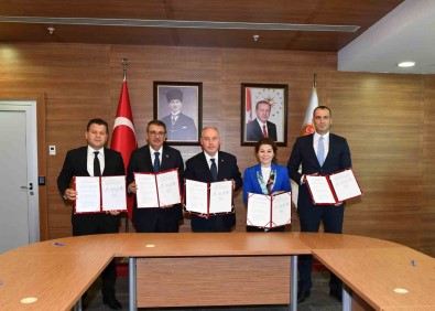 Denizli'de Girisimcilere 285 Bin TL Ödül