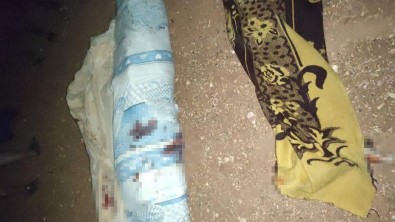 Esad Rejimi Halep'i Vurdu Açiklamasi 5 Sivil Öldü