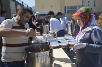 Gölhisar Fen Lisesinden Geleneksel Asure Ikrami