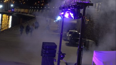 Ilk Kez Amasra'da Konaklayan Ruslar Nedeniyle Ortalik Karisti