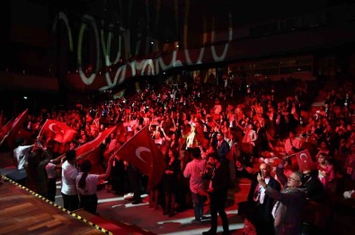 Is Dünyasi PERYÖN 31. Insan Odakli Yönetim Kongresi'nde Bulustu