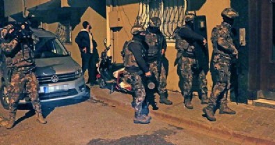 İstanbul’da PKK operasyonu: 5 gözaltı