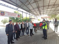 Jandarmadan Reflektör Bilgilendirmesi