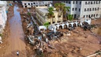Libya'daki sel felaketinde acı bilanço arttı: Can kaybı 4 bin 333'e ulaştı