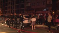 Maltepe'de Petshop'ta Çikan Yangin Çok Sayida Kusu Telef Etti
