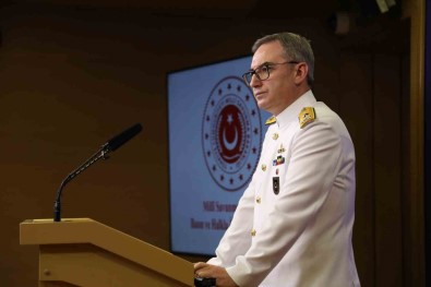 MSB Açiklamasi 'Hava Harekatlari Sonucu 58 Hedef Basariyla Imha Edilmistir'