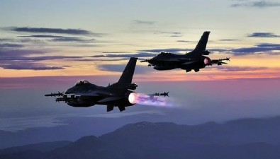 MSB'den operasyon açıklaması: 58 terör hedefi vuruldu