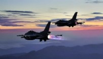MSB'den operasyon açıklaması: 58 terör hedefi vuruldu