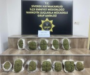 Siverek'te 6 Kilo 500 Gram Uyusturucu Ele Geçirildi