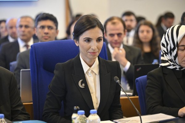 Merkez Bankası Başkanı Hafize Gaye Erkan 'Masamda duruyor' diyerek duyurdu! Milyarlarca dolarlık yatırım teklifi