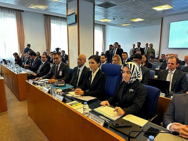 Merkez Bankası Başkanı Hafize Gaye Erkan 'Masamda duruyor' diyerek duyurdu! Milyarlarca dolarlık yatırım teklifi