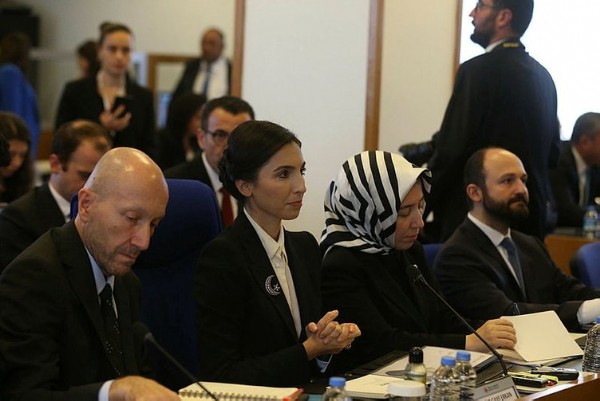 Merkez Bankası Başkanı Hafize Gaye Erkan 'Masamda duruyor' diyerek duyurdu! Milyarlarca dolarlık yatırım teklifi