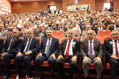 2023 Yili Mevlid-I Nebi Haftasi Ile Camiler Ve Din Görevlileri Haftasi Konferansi Düzenlendi