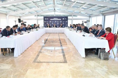 Adalet Bakani Tunç Açiklamasi 'AIHM'in Ihlal Kararlarini Ortalamanin Üstünde Uygulayan Ülke Türkiye'