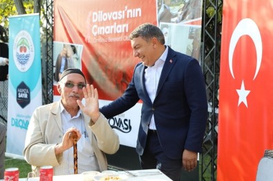 Baskan Sayir Açiklamasi 'Daima Çinarlarimiza Sahip Çikacagiz'