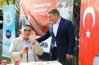 Baskan Sayir Açiklamasi 'Daima Çinarlarimiza Sahip Çikacagiz'