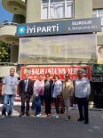 Burdur IYI Parti'de 15 Kisi Istifa Etti