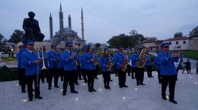 Edirne'de 1,5 Ton Tava Cigerin Dagitilacagi Festival Basladi