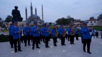Edirne'de 1,5 Ton Tava Cigerin Dagitilacagi Festival Basladi