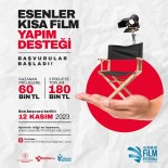 Esenler Kisa Film Yapim Destegi Basvurulari Basladi