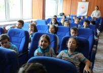 Eskisehir'de Bin 150 Ögrenciye Hayvan Haklari Egitimi Verildi