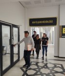 Evden 150 Bin TL'lik Ziynet Esyasi Çalan Süpheli Yakalandi