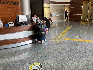 Giresun'un Alucra'da Ilçesinde Gerçegi Aratmayan Deprem Tatbikati