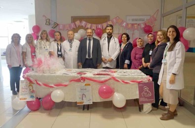 Kastamonu'da Emzirme Haftasi Etkinligi Düzenlendi