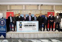 Kütahya Belediyesinden Amatör Spor Kulüplerine 1 Milyon TL'lik Destek