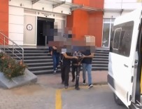 Malatya Terör Operasyonu Açiklamasi 2 Tutuklama